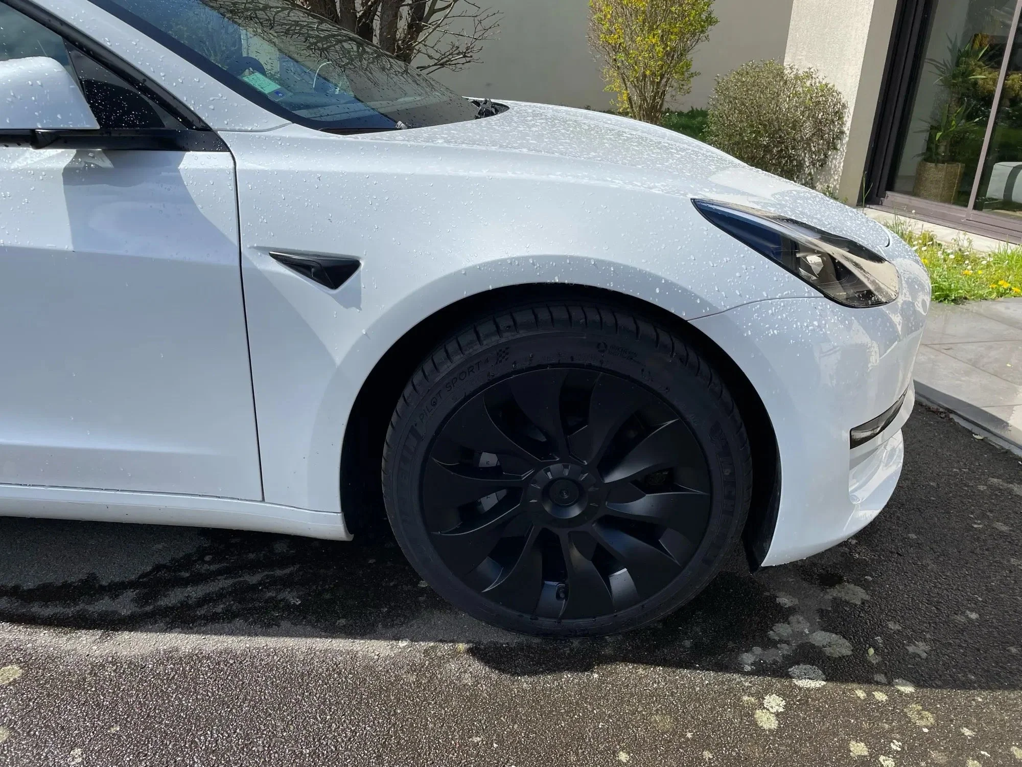 Wieldoppen Tesla Model 3 Turbine Design - Image 3