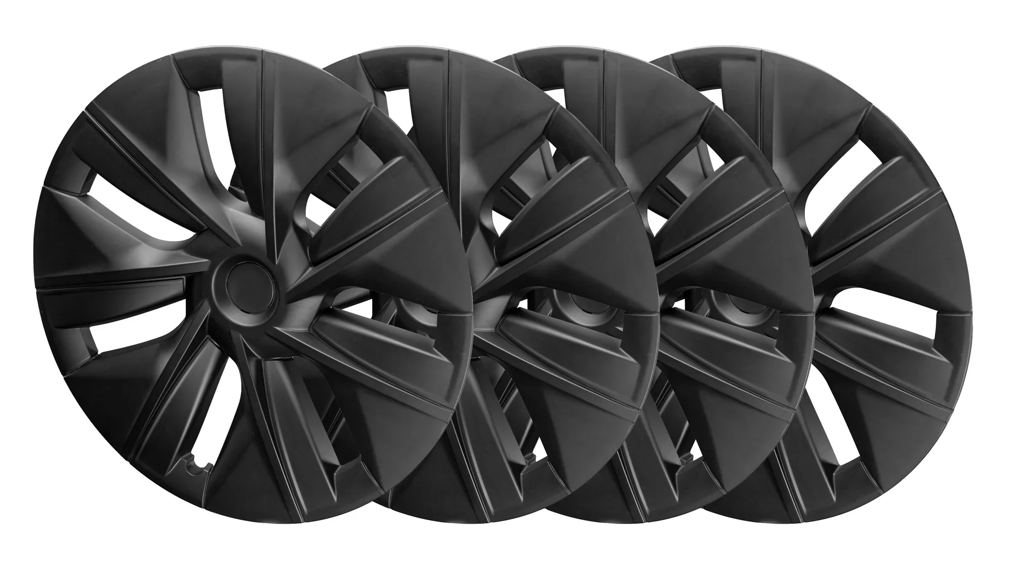 Wieldoppen Tesla Model Y 19 inch Gemini Zwart - Image 3