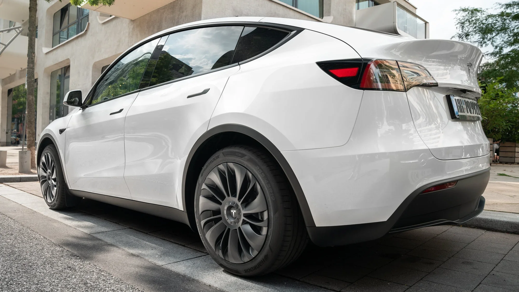 Wieldoppen Tesla Model Y 19 inch Performance - Image 3