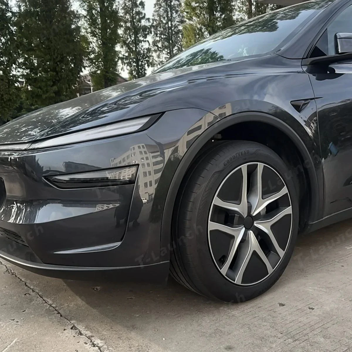 Wieldoppen Tesla Model Y Juniper 19 inch Arachnid - Image 8