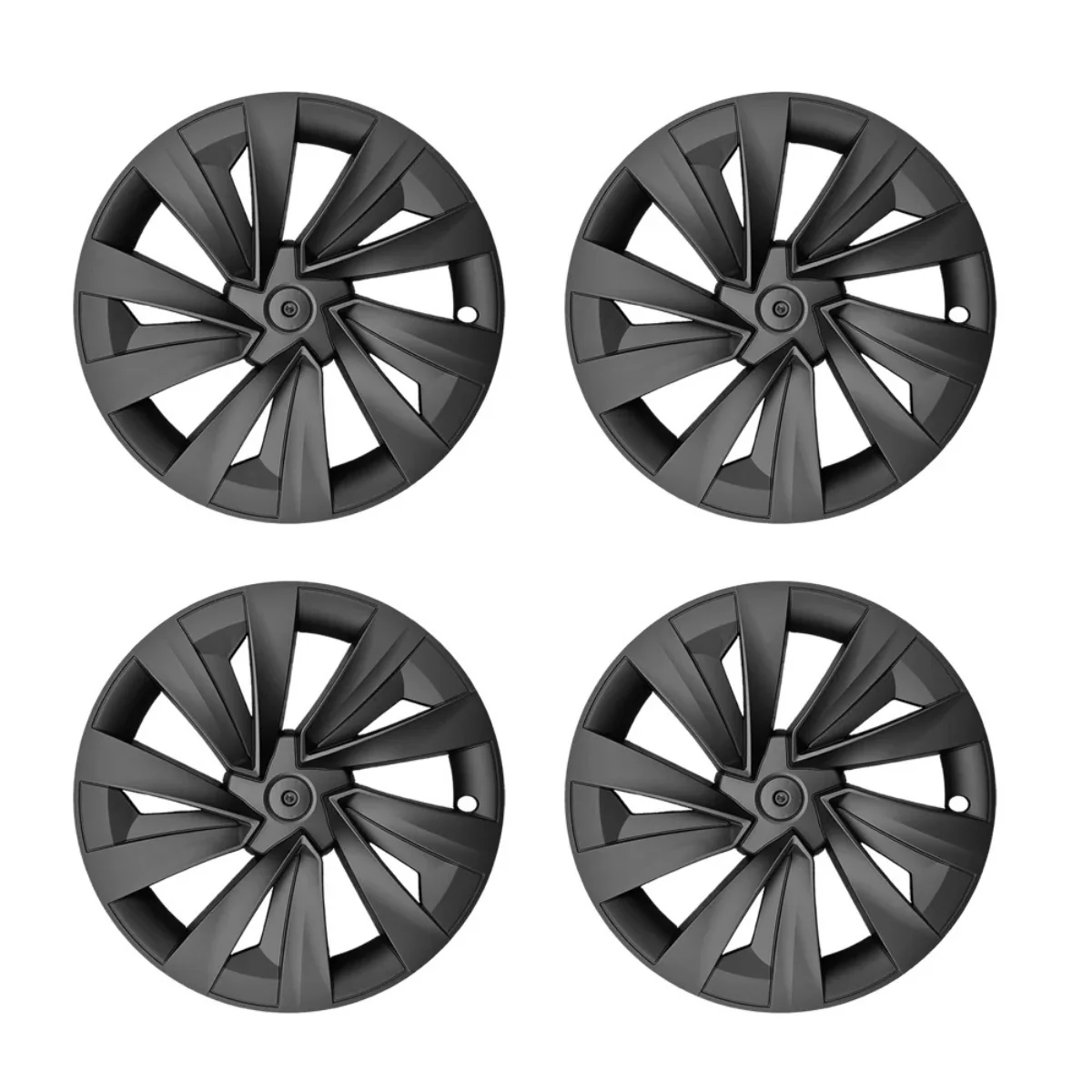 Wieldoppen Tesla Model Y Juniper 2025+ Helix 19 inch