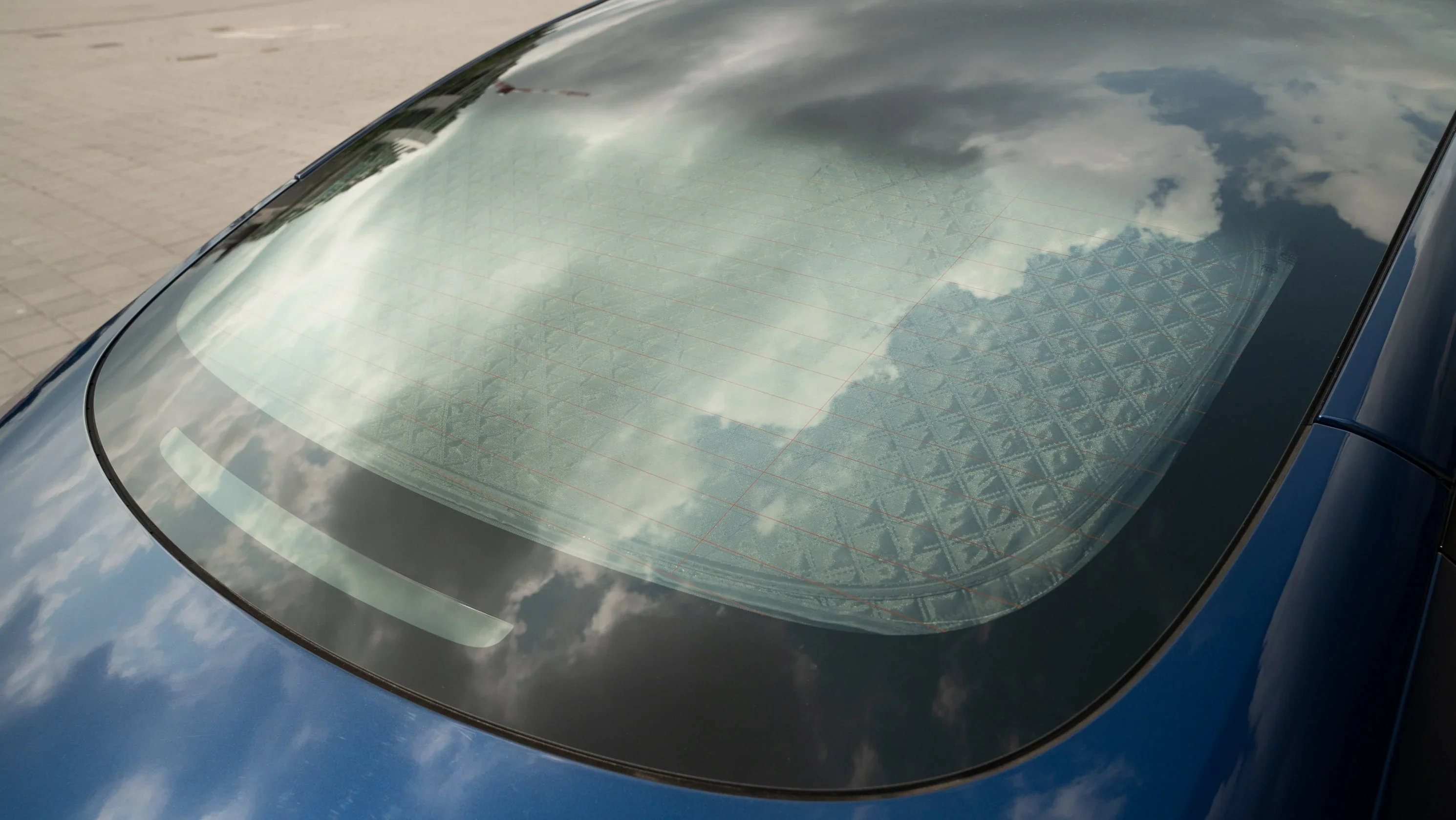 Zonnescherm Tesla Model 3 zijruiten en achterruit - Image 6